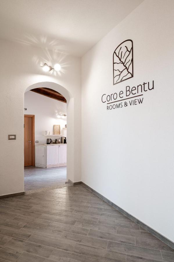 Coro E Bentu Rooms & View San Teodoro  Extérieur photo